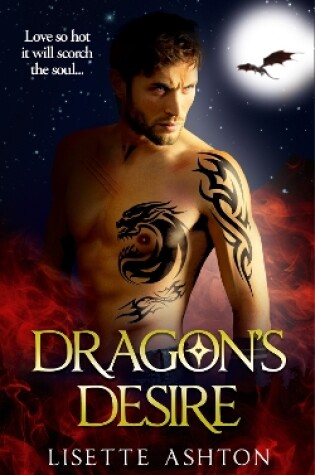 Cover of Dragon’s Desire