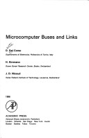 Book cover for Microcomputer Busses and Links