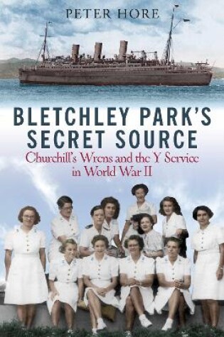 Cover of Bletchley Park's Secret Source