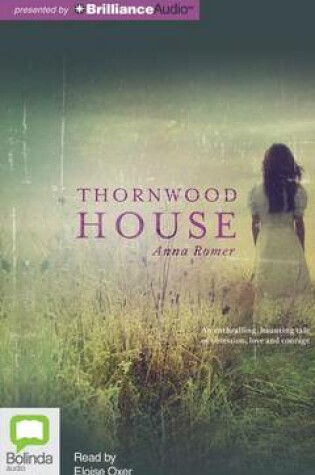 Cover of Thornwood House