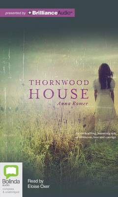 Book cover for Thornwood House