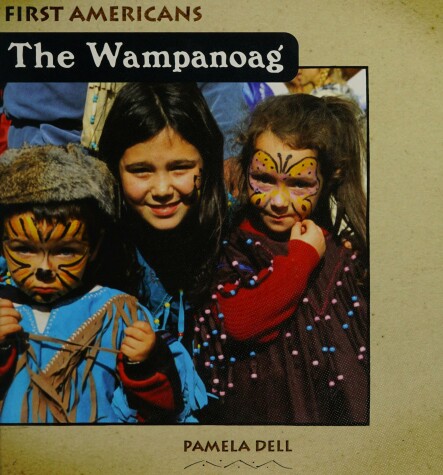 Cover of The Wampanoag