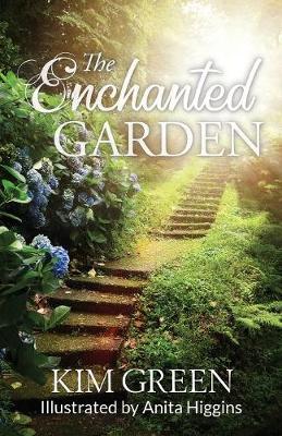 Book cover for The Enchanted Garden