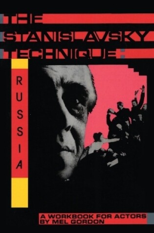 Cover of The Stanislavsky Technique: Russia