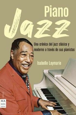 Cover of Piano Jazz