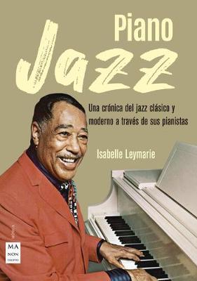 Book cover for Piano Jazz