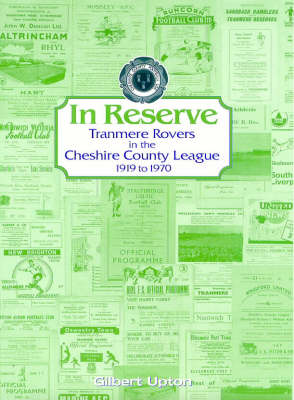 Book cover for In Reserve