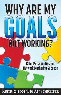 Book cover for Why Are My Goals Not Working?