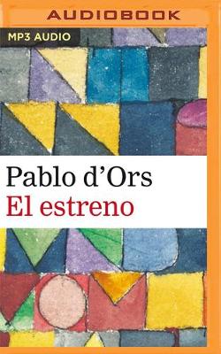 Book cover for El Estreno (Narración En Castellano)