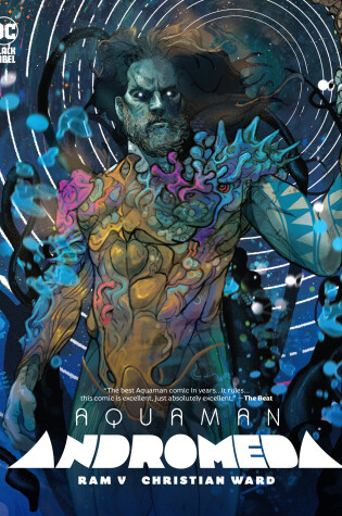 Cover of Aquaman: Andromeda