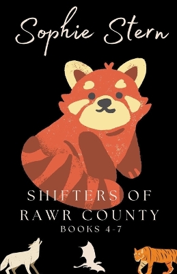 Book cover for Shifters of Rawr County