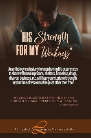 Cover of His Strength For My Weakness