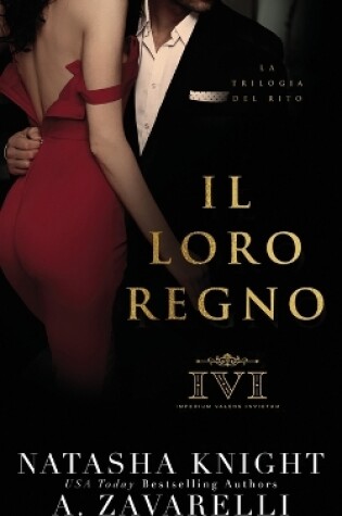 Cover of Il Loro Regno