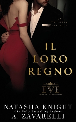 Book cover for Il Loro Regno