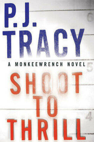 Cover of Shoot to Thrill