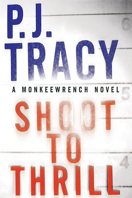 Book cover for Shoot to Thrill