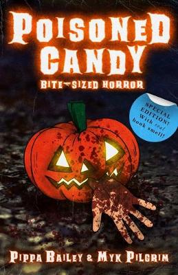 Book cover for Poisoned Candy