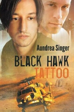 Cover of Black Hawk Tattoo (Deutsch)