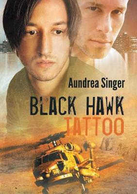 Book cover for Black Hawk Tattoo (Deutsch)