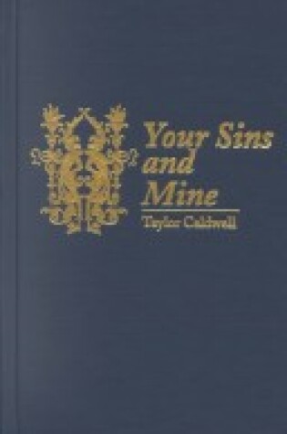 Cover of Your Sins and Mine