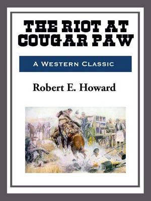 Book cover for The Riot at Cougar Paw