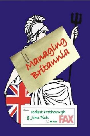 Cover of Managing Britannia