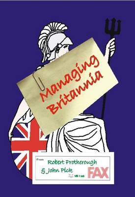 Book cover for Managing Britannia
