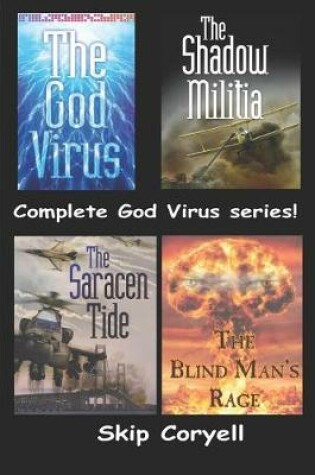 Cover of The God Virus Complete Series