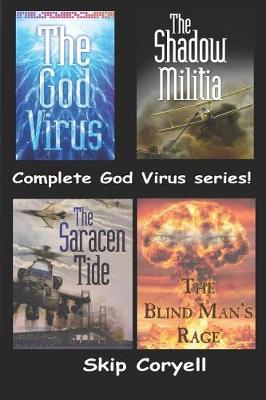 Book cover for The God Virus Complete Series