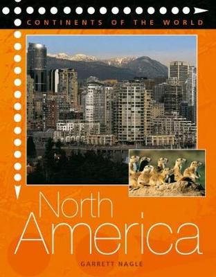 Book cover for North America