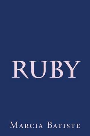 Cover of Ruby