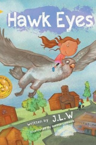 Cover of Hawk Eyes