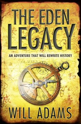 Book cover for The Eden Legacy