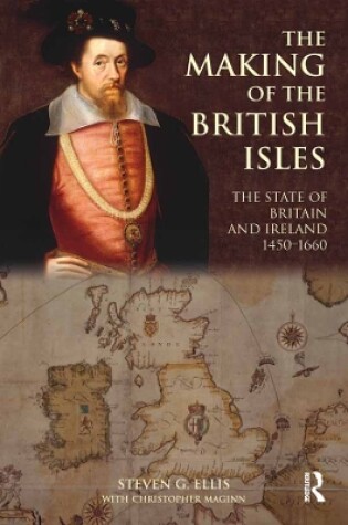 Cover of The Making of the British Isles