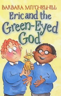 Cover of Eric And The Green-Eyed God