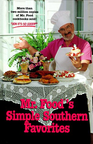 Book cover for Mr. Food's Simple Southern Favorites