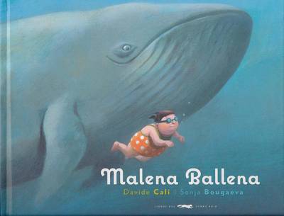 Book cover for Malena Ballena