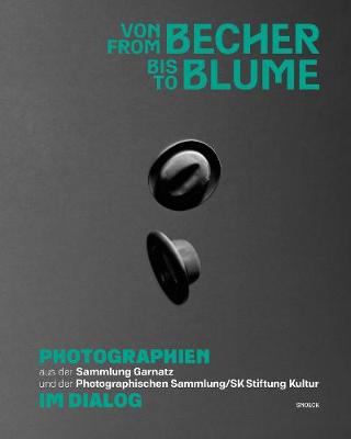 Book cover for From Becher to Blume