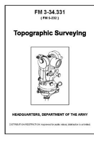 Cover of FM 3-34.331 Topographic Surveying