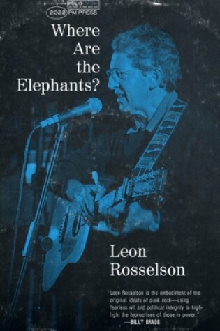 Cover of Where Are The Elephants?