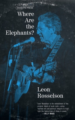 Book cover for Where Are The Elephants?
