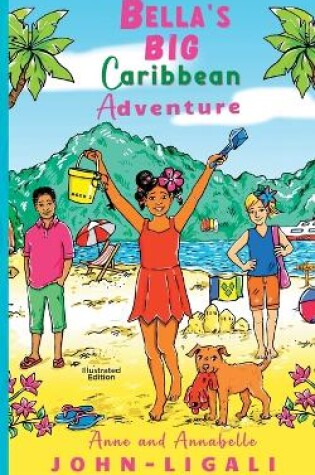 Cover of Bella's Big Caribbean Adventure