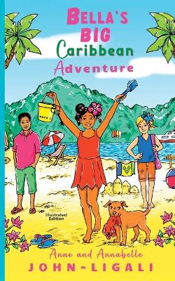 Book cover for Bella's Big Caribbean Adventure