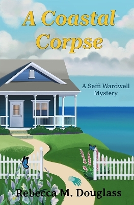Book cover for A Coastal Corpse