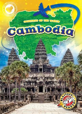 Book cover for Cambodia