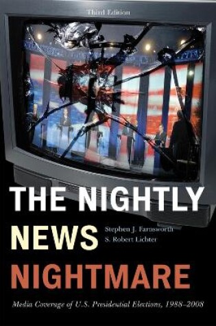 Cover of The Nightly News Nightmare