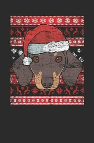 Cover of Ugly Christmas - Dachshund