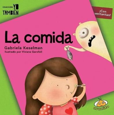 Book cover for Comida, La