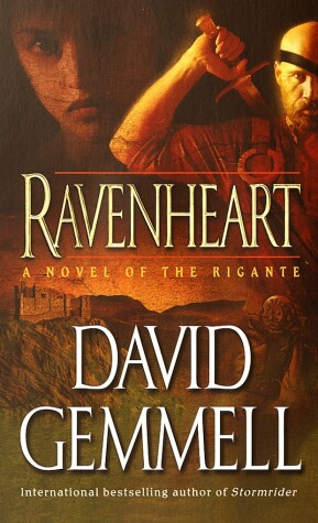 Book cover for Ravenheart
