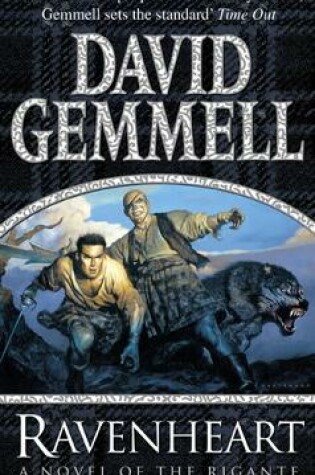 Cover of Ravenheart